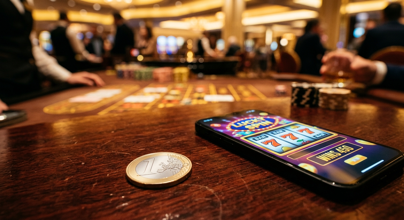 Waarom Kiezen voor een 1 Euro Casino Zonder CRUKS? - 1 euro deposit casino zonder cruks