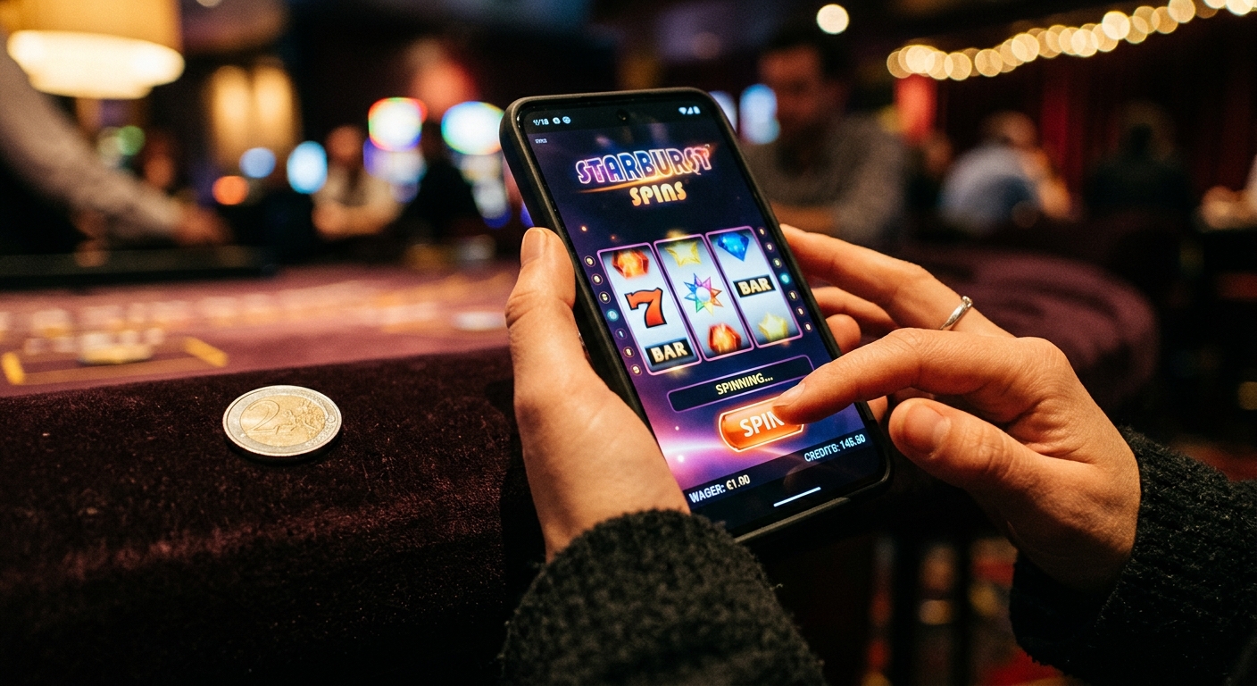 1 Euro Gokken: Zo Werkt Het in de Praktijk - 1 euro deposit casino zonder cruks