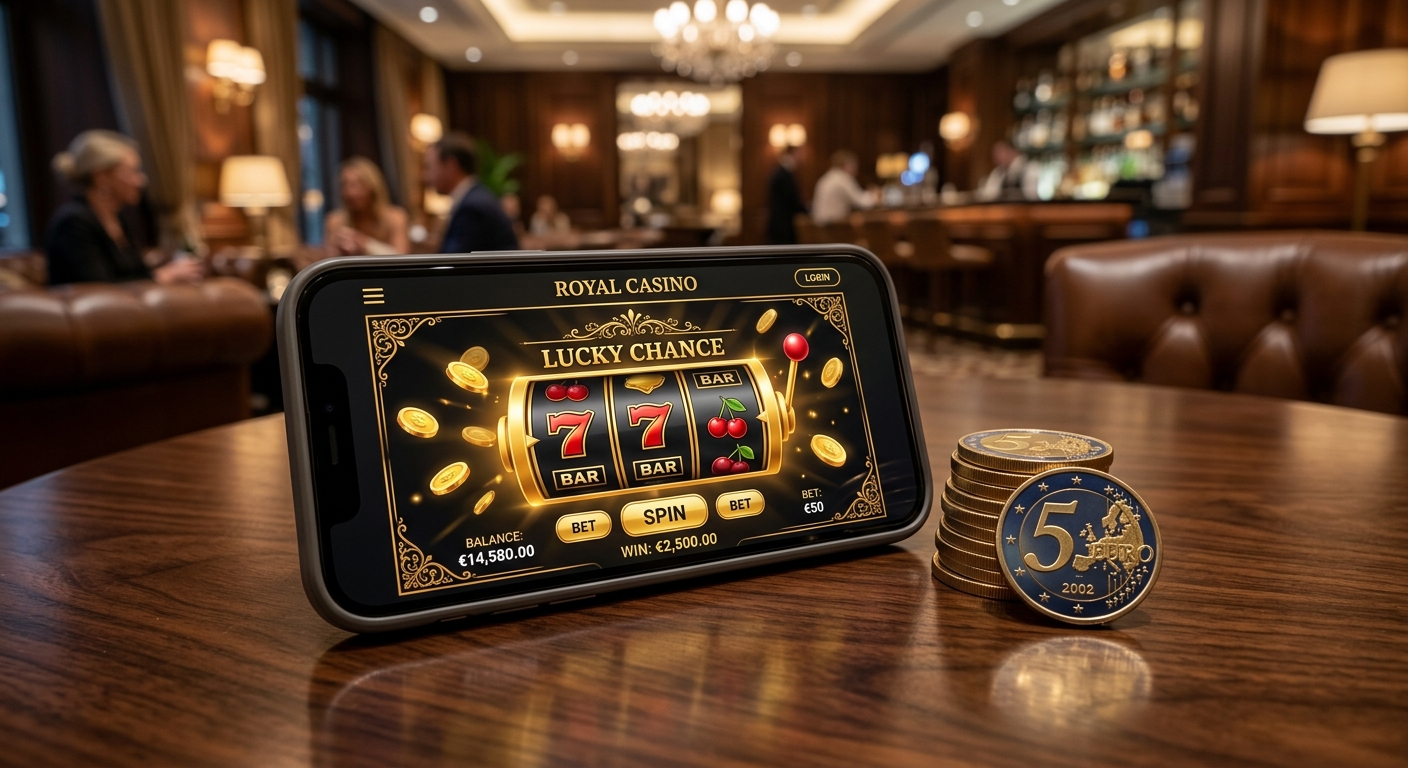 Onze Topaanbevelingen: Beste €5 Casino's van 2026 - 5 euro deposit casino zonder cruks