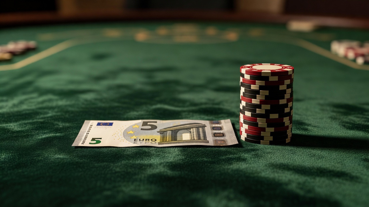 5 Euro Deposit Casino — het alternatief met nog lagere instap - 10 euro deposit casino no cruks