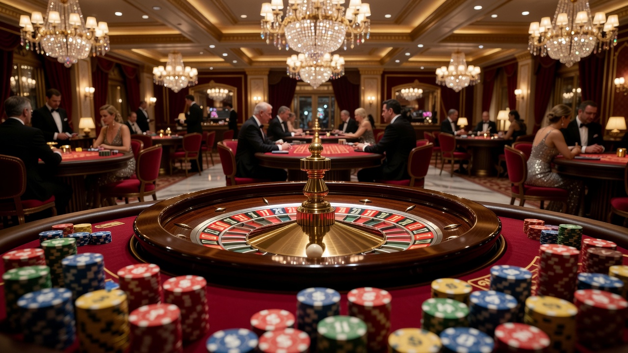 Wat is een No Limit Casino? - casino zonder limiet