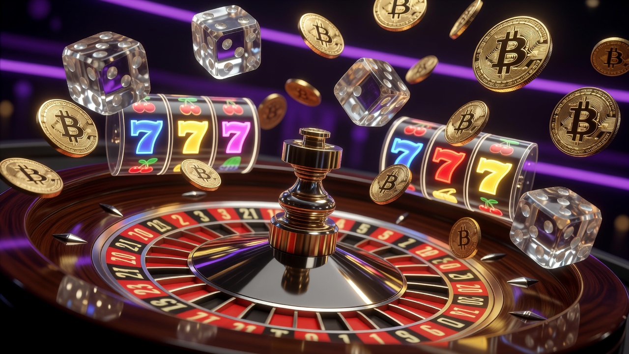 Aanbod van Spellen in Bitcoin Casino's - bitcoin casino