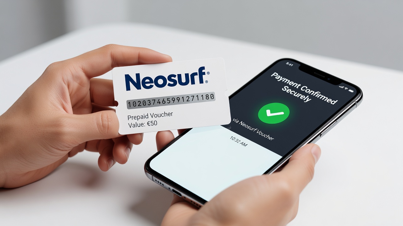 Storten met Neosurf: De Gemakkelijke Gids - neosurf casinos