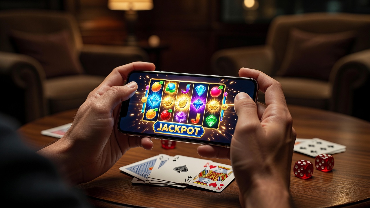 Spelaanbod en Mobiel Casino - neosurf casinos